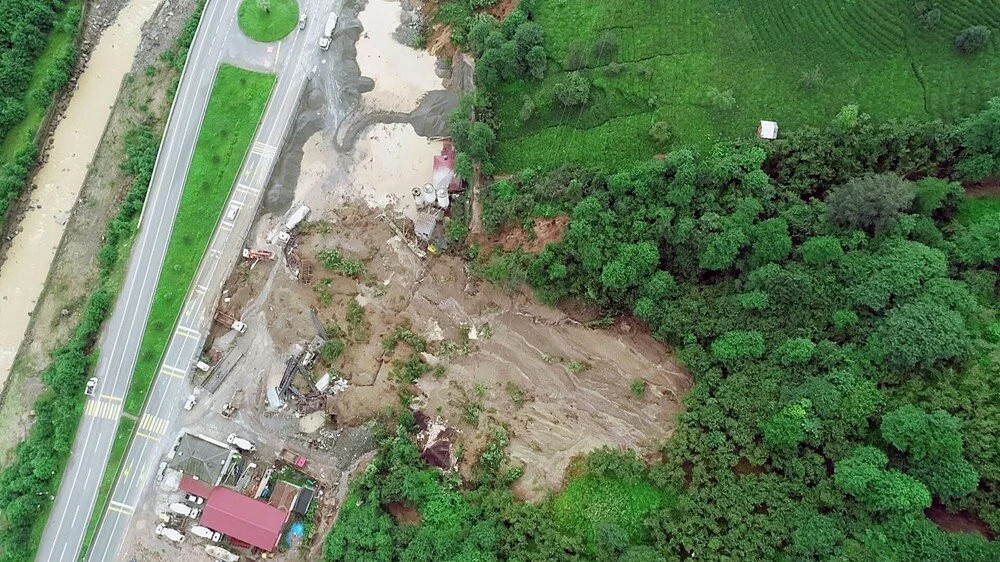 Tehlike haritası hazırlandı: Şehrin yüzde 16'sı afet riski altında!