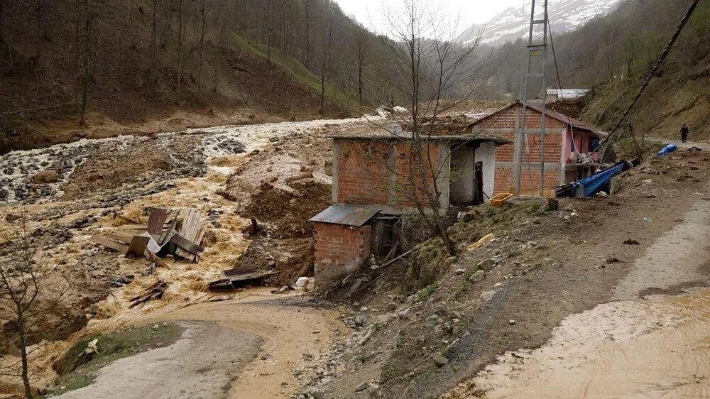 Tehlike haritası hazırlandı: Şehrin yüzde 16'sı afet riski altında!