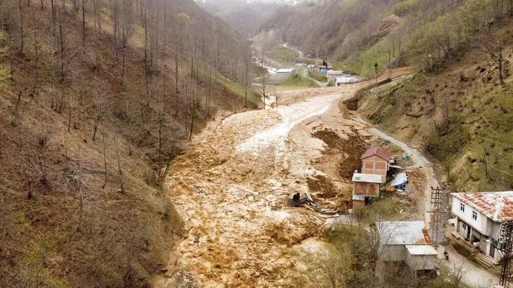 Tehlike haritası hazırlandı: Şehrin yüzde 16'sı afet riski altında!