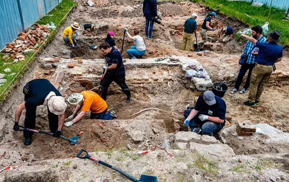 Büyük acıların tanığı: 80 yıl sonra bulundu!