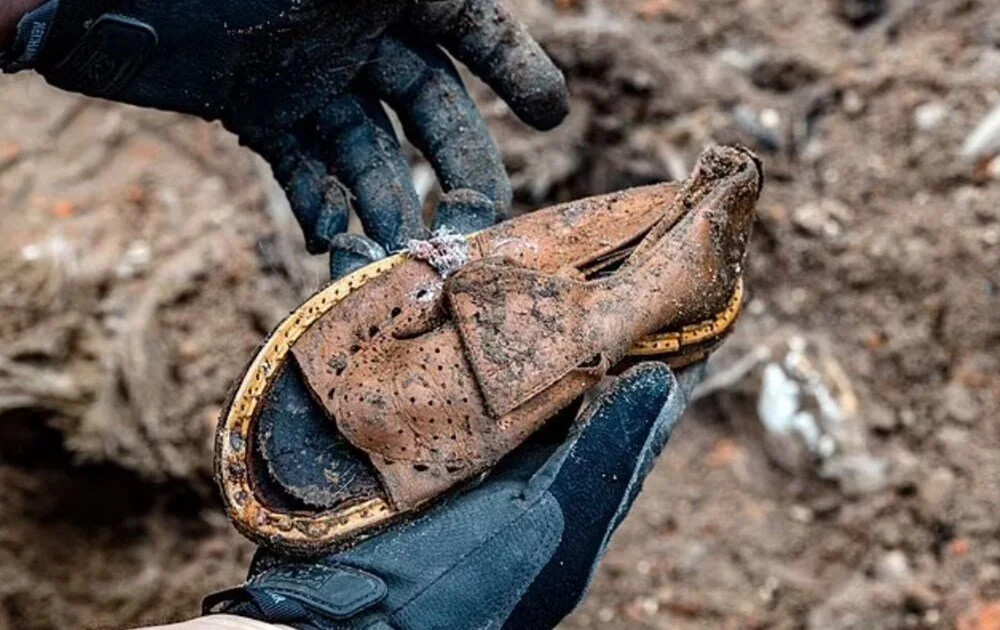 Büyük acıların tanığı: 80 yıl sonra bulundu!