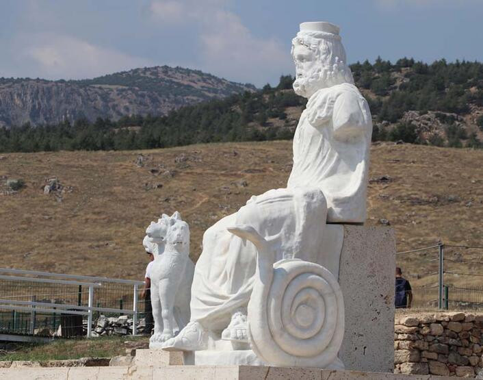 Gizemi 2013'te çözüldü: 'Hades'in Cehennem Kapısı turizme açıldı!