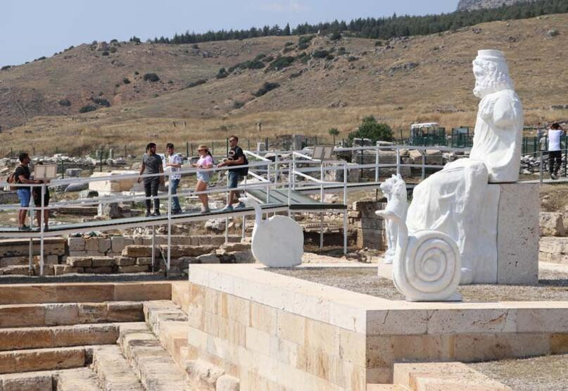 Gizemi 2013'te çözüldü: 'Hades'in Cehennem Kapısı turizme açıldı!