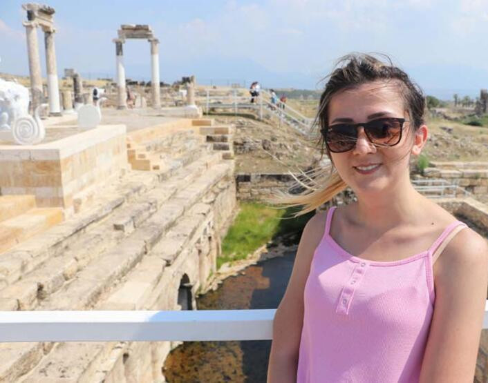 Gizemi 2013'te çözüldü: 'Hades'in Cehennem Kapısı turizme açıldı!