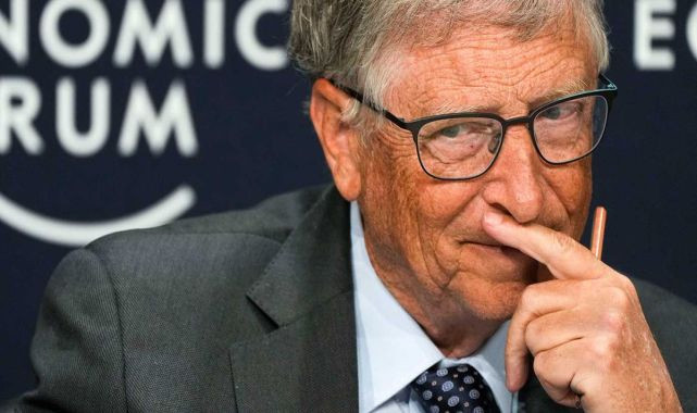 Bill Gates'ten tek kalemde rekor bağış!