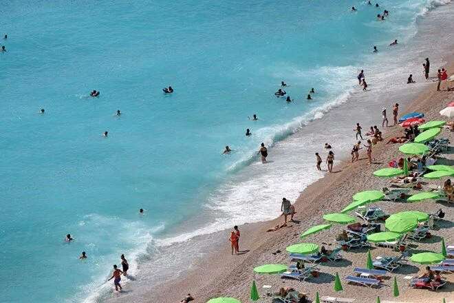 Antalya'da Almanlar, 2017'de Ruslara kaptırdığı liderliği geri aldı!