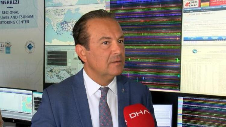 Kandilli'de 10 yıldır 7/24 deprem ve tsunami nöbeti