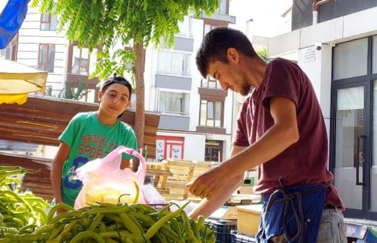 Hesabına yanlışlıkla yatan parayı iade etti