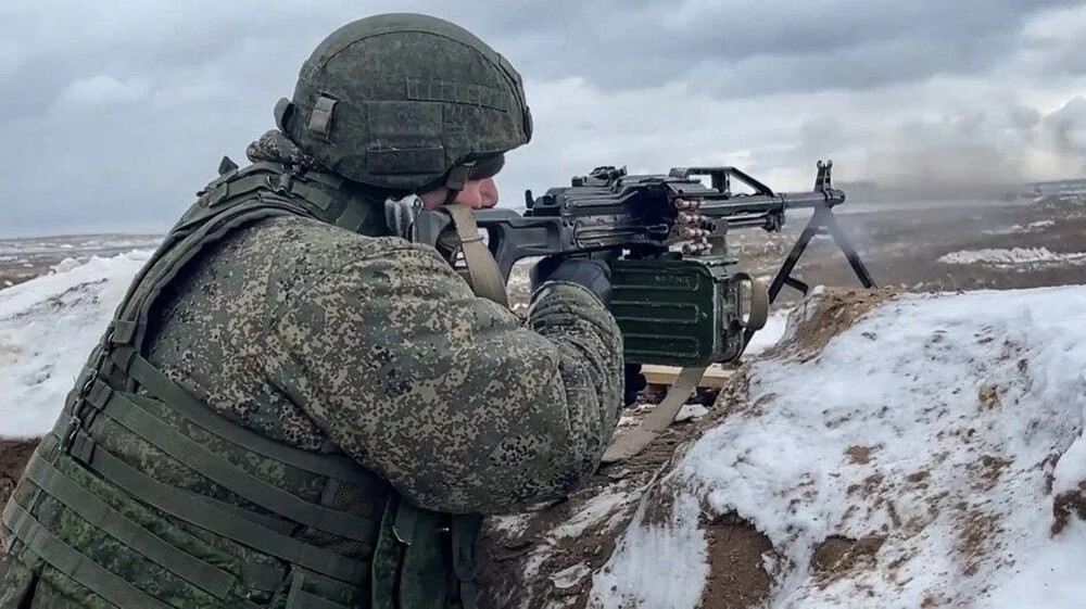 Putin mahkumları cepheye yolluyor!