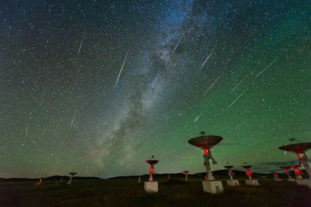  Perseid meteor yağmuru ne zaman başlıyor?