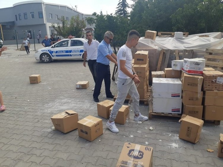 Deterjan Pazarı'nın kurucusundan skandal sözler: Ben mi kredi al dedim!