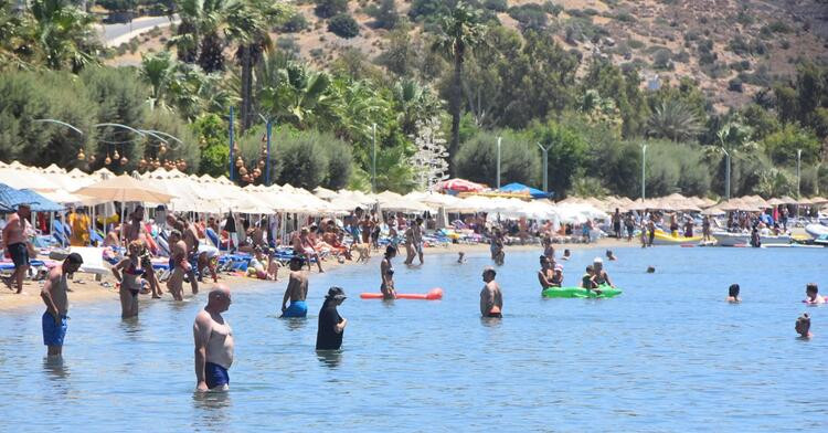 Bodrum'da yıl sonu hedefi: 1 milyon turist