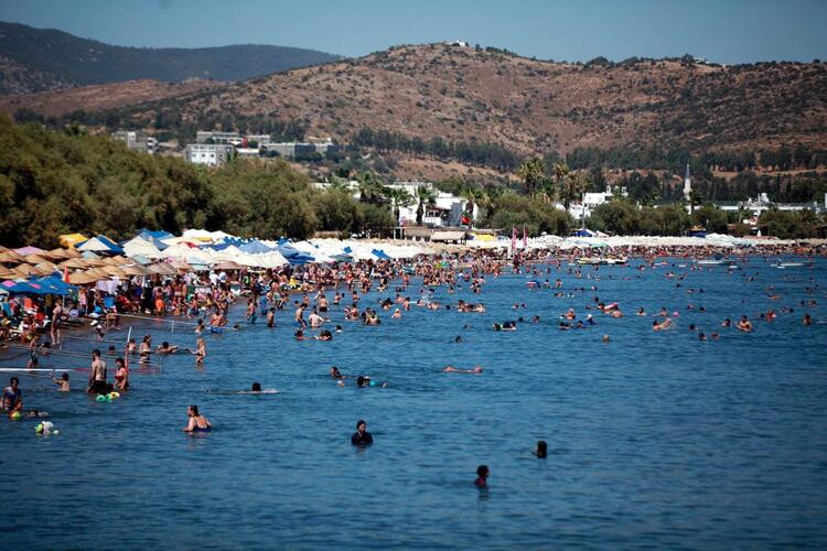 Bodrum'da yıl sonu hedefi: 1 milyon turist