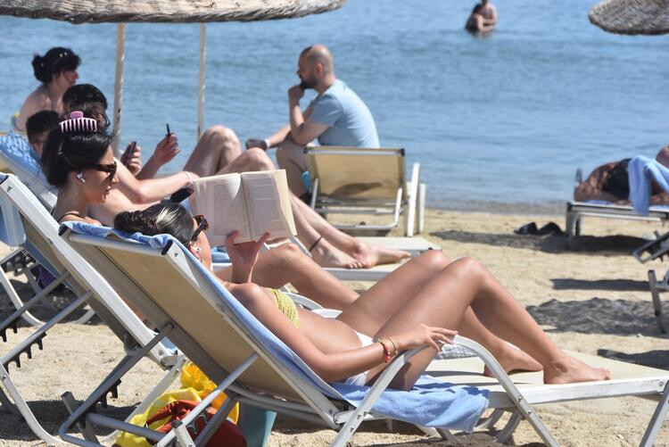 Bodrum'da yıl sonu hedefi: 1 milyon turist