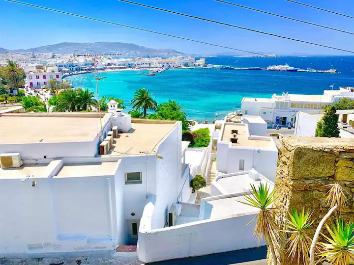 Mykonos'taki fiyatlar isyan ettirdi: Yerliye 900 TL, yabancıya 8 bin TL!