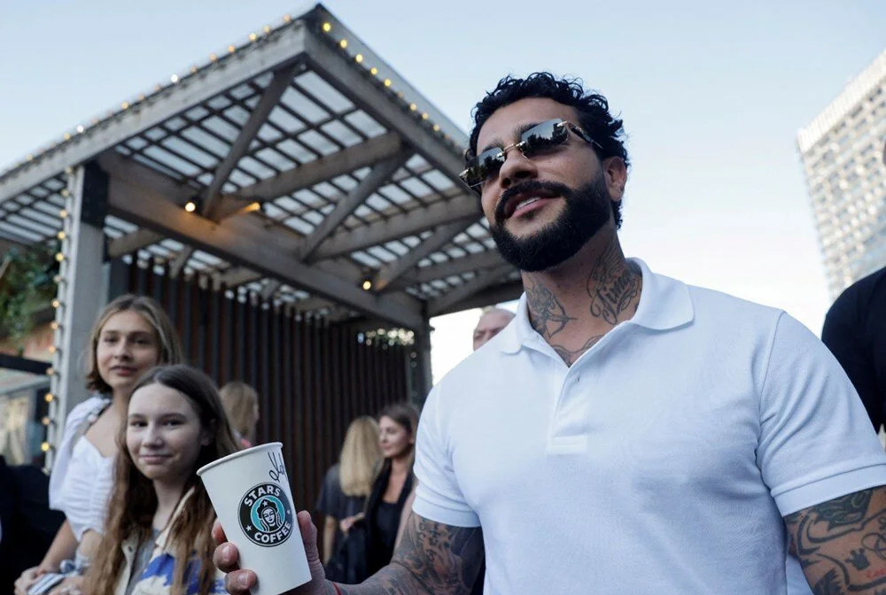 Logoda değişiklik: Starbucks Rusya'da 'Stars Coffee' oldu!