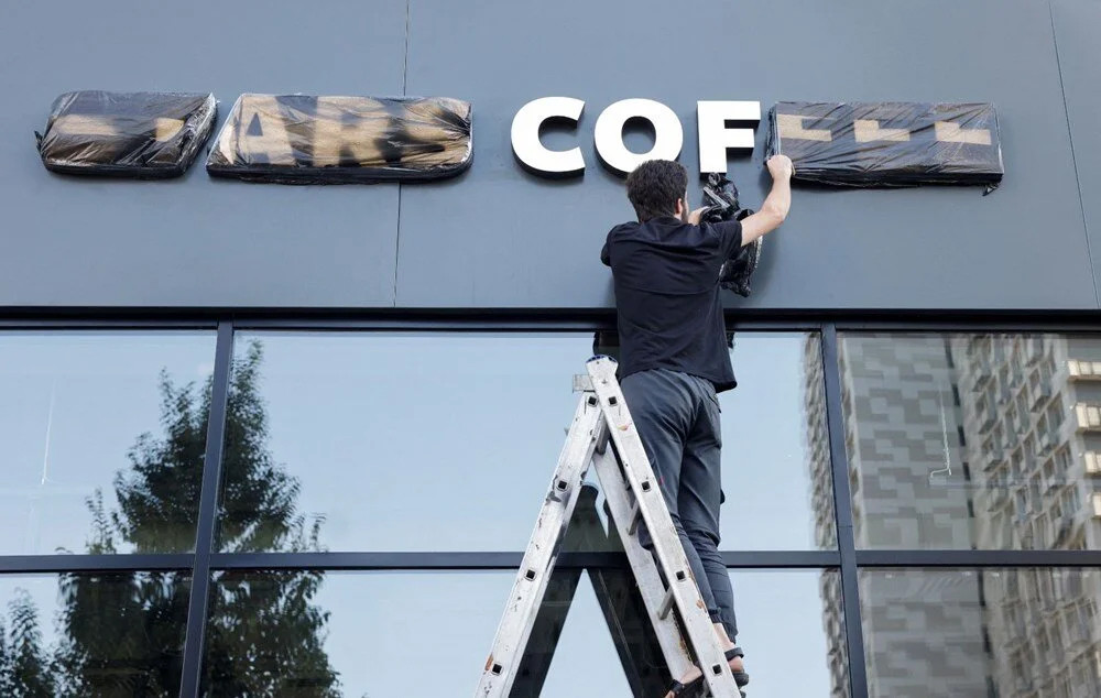 Logoda değişiklik: Starbucks Rusya'da 'Stars Coffee' oldu!