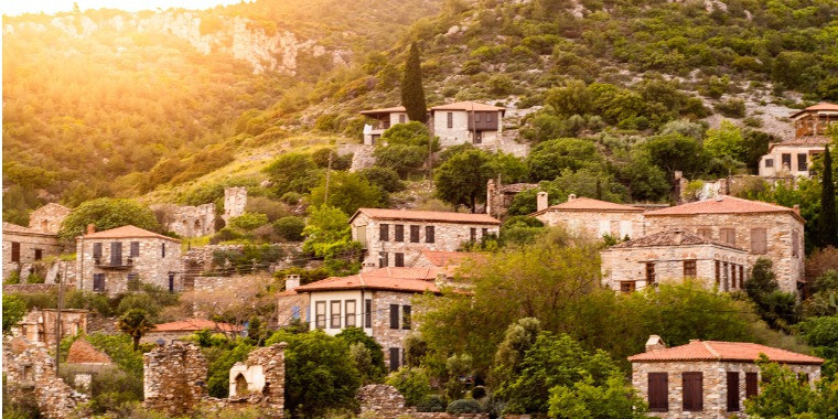 Huzurun adresi Ege! İşte Ege'de yaşamanız için bir dolu neden