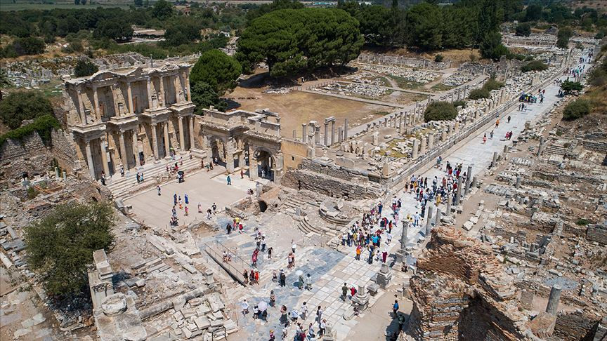 Huzurun adresi Ege! İşte Ege'de yaşamanız için bir dolu neden