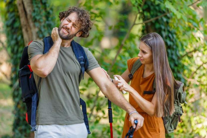 Tatilcilere önemli uyarı: Dikkat bu hastalık kapınızı çalabilir!