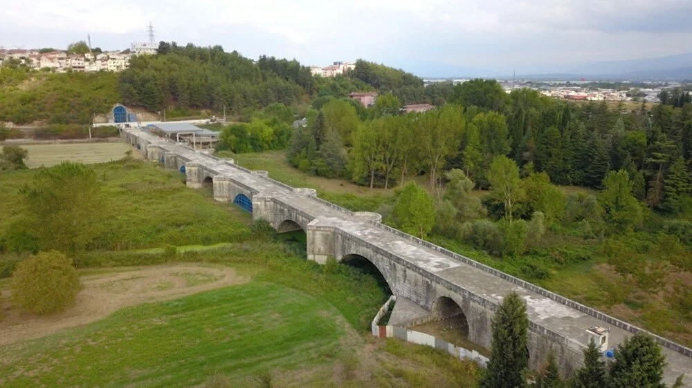 Ülkemizde tarihe tanıklık eden 10 köprü