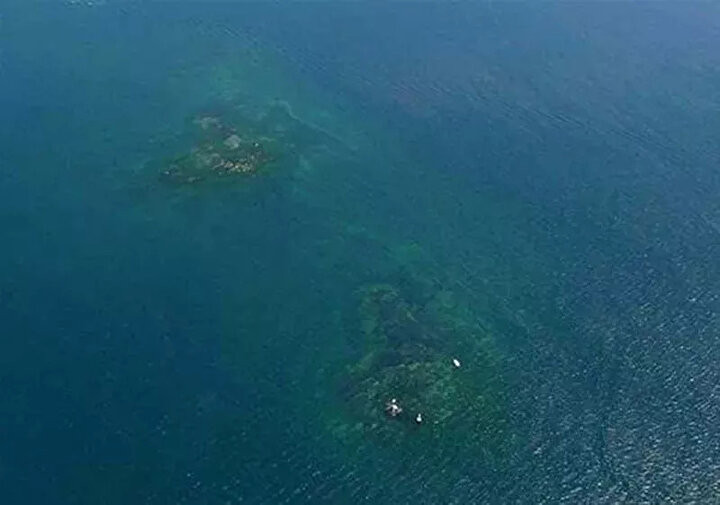 İstanbul'un onuncu adası bulundu