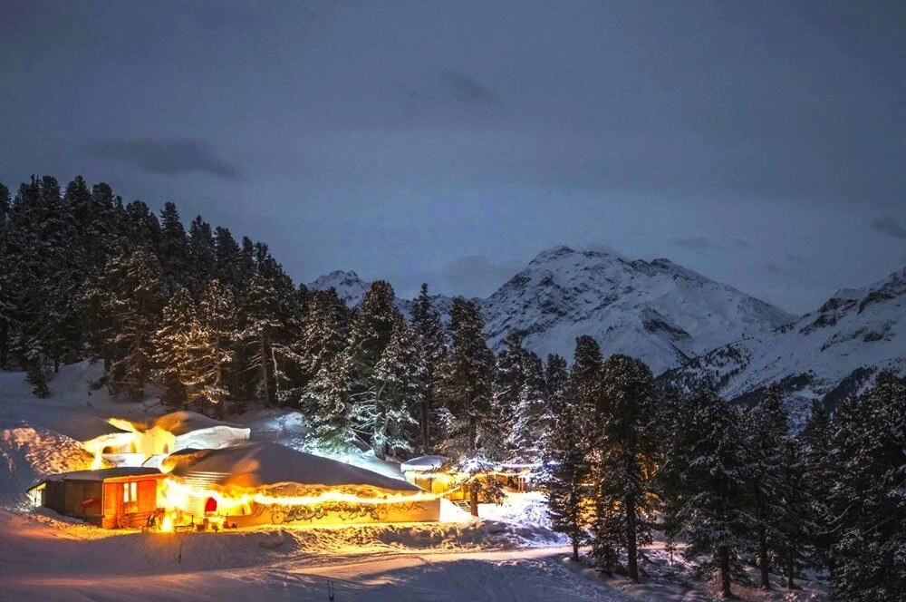 Dünyanın en ilginç otel konseptleri