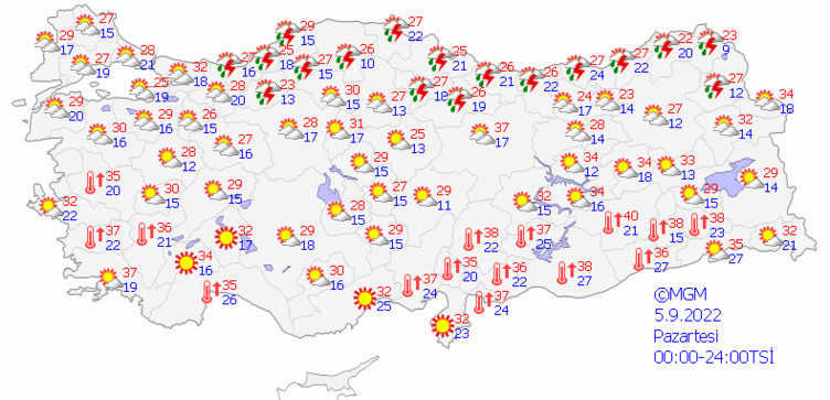 İstanbul dahil birçok ile flaş uyarı: Kuvvetli geliyor! 