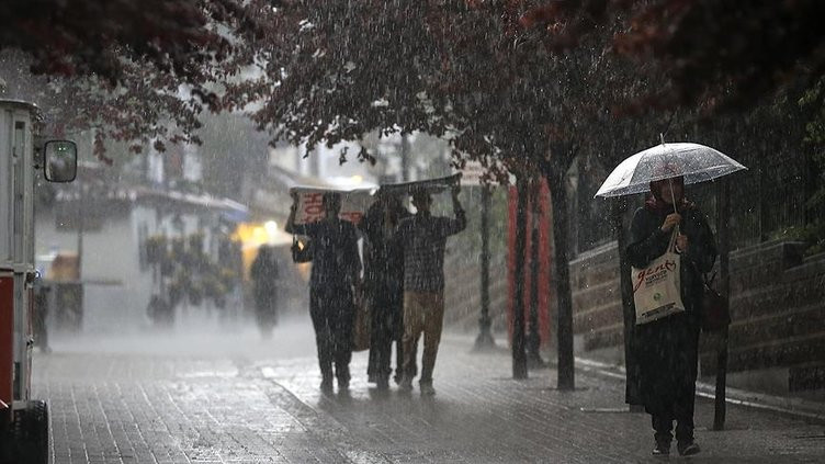 İstanbul dahil birçok ile flaş uyarı: Kuvvetli geliyor! 