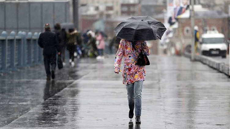 İstanbul dahil birçok ile flaş uyarı: Kuvvetli geliyor! 