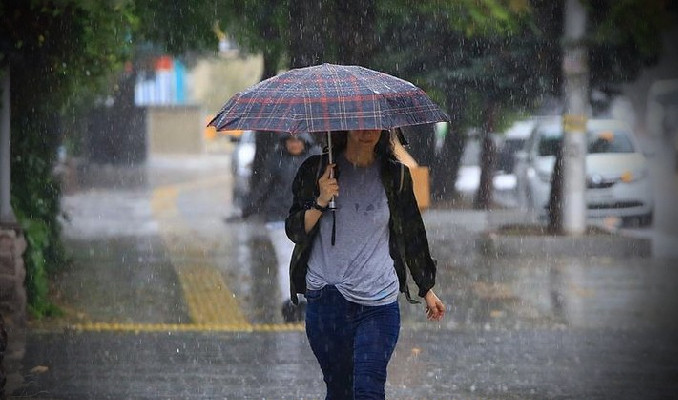 İstanbul dahil birçok ile flaş uyarı: Kuvvetli geliyor! 