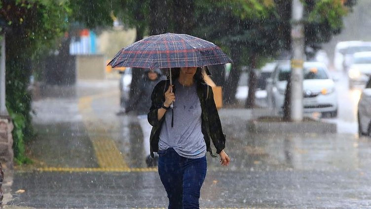 İstanbul dahil birçok ile flaş uyarı: Kuvvetli geliyor! 