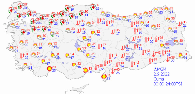 İstanbul dahil birçok ile flaş uyarı: Kuvvetli geliyor! 