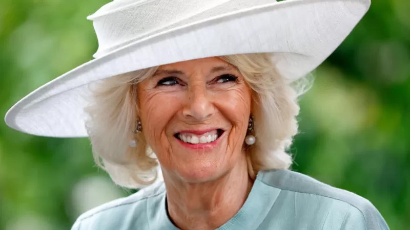 İngiltere'nin yeni Konsort Kraliçesi: Camilla...