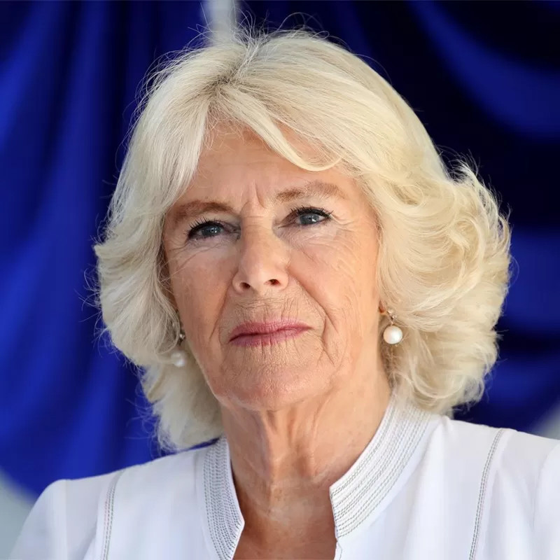 İngiltere'nin yeni Konsort Kraliçesi: Camilla...