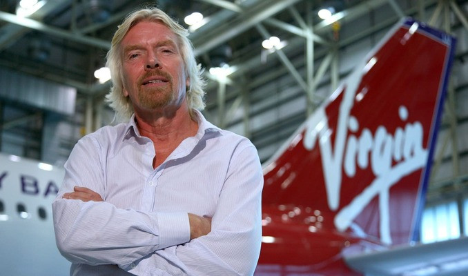 Ünlü milyarder Richard Branson’dan başarılı olmak için 5 altın öneri