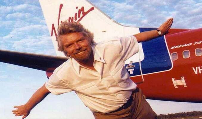 Ünlü milyarder Richard Branson’dan başarılı olmak için 5 altın öneri