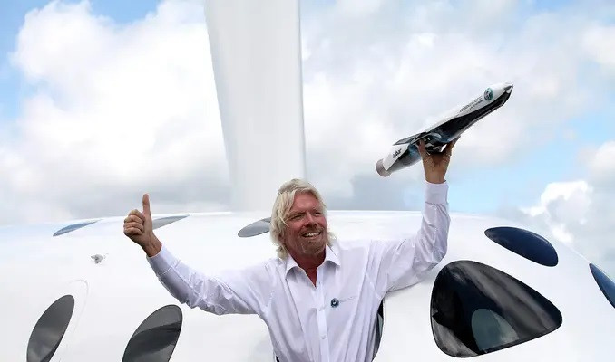 Ünlü milyarder Richard Branson’dan başarılı olmak için 5 altın öneri