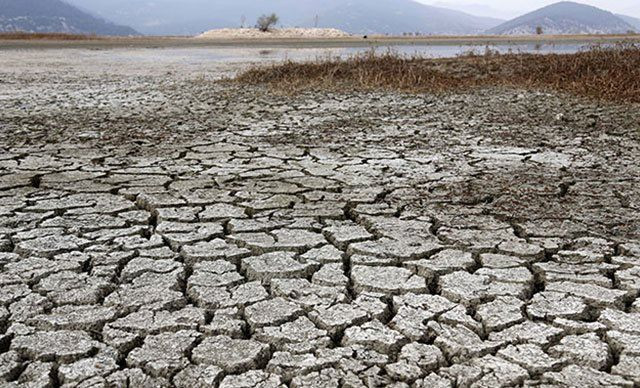 ABD'de son bin 200 yılın en kötüsü: Mega kuraklık!