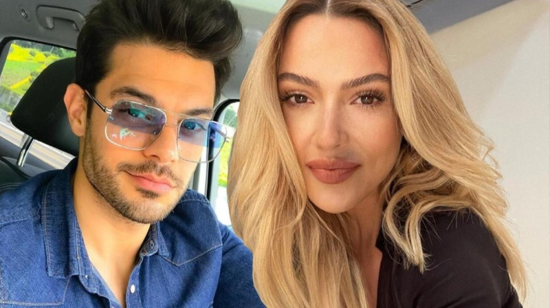 4 ay önce evlenen Hadise ve Mehmet Dinçerler boşanıyor 