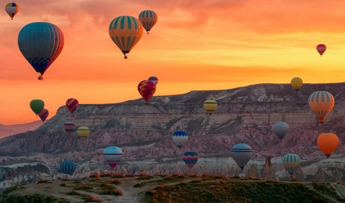 Türkiye'nin dört bir yanında mutlaka yapmanız gereken 25 şey