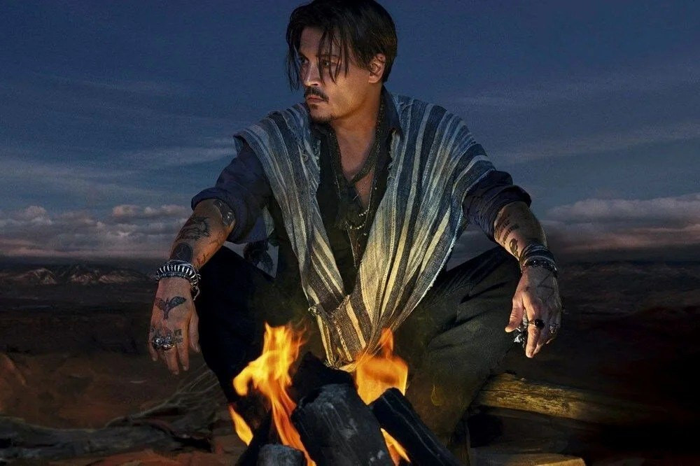 Johnny Depp ve Amber Heard'ün davası beyaz perdeye taşınıyor!