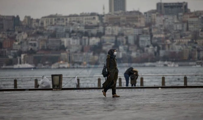 Meteoroloji uyardı: Kışlıkları hazırlayın