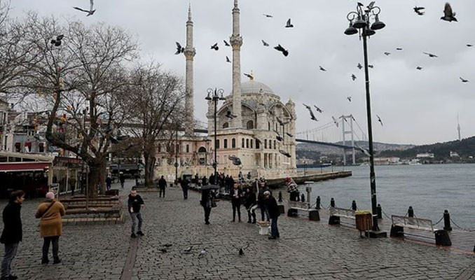 Meteoroloji uyardı: Kışlıkları hazırlayın