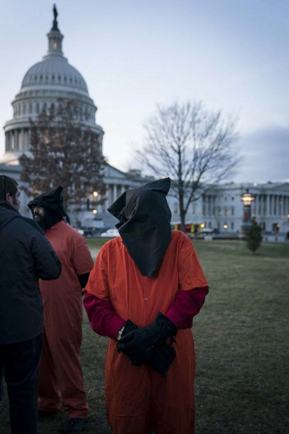 Sadece 36 tutuklu kaldı: Guantanamo kapanıyor!