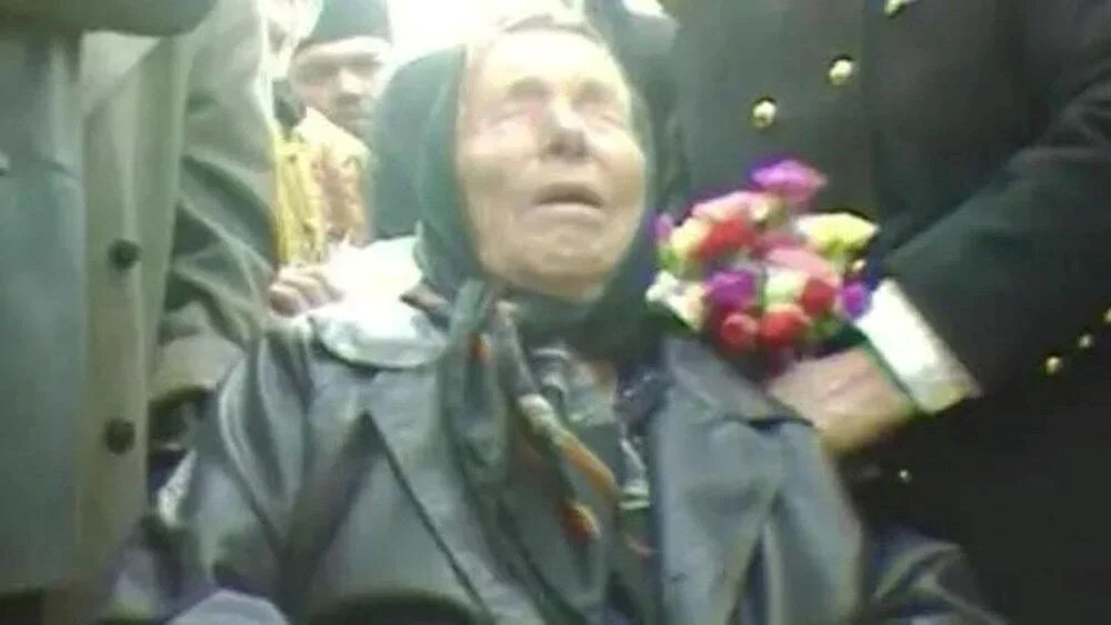 Baba Vanga'dan korkutan 2023 kehanetleri: Nükleer felaket!