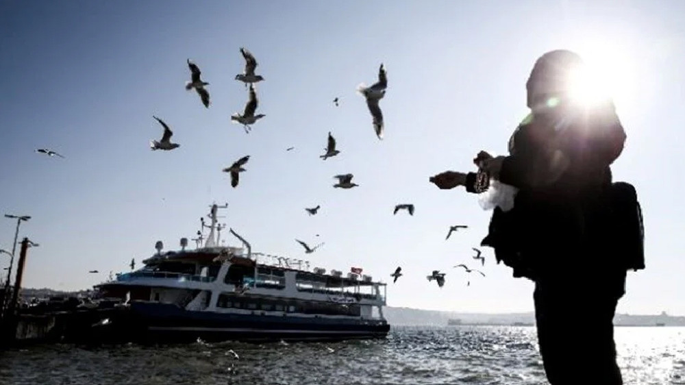 Serin hava gidiyor... Sıcaklıklar yükseliyor!