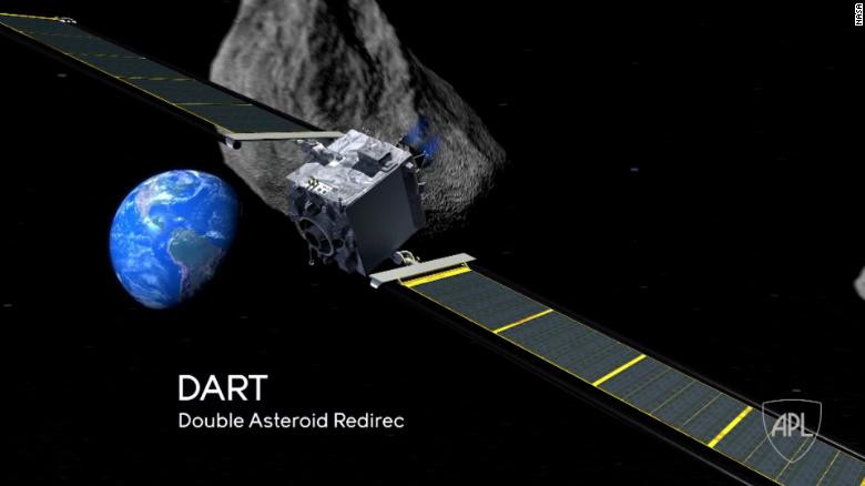 NASA ilk kez test edecek: Tarihi çarpışma!