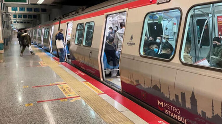 İstanbul’un 16 ilçesinde metro yok