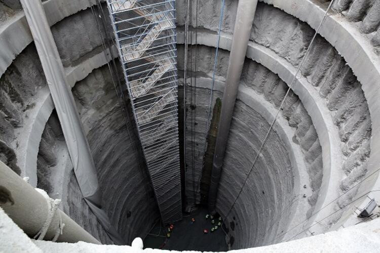 İstanbul’un 16 ilçesinde metro yok